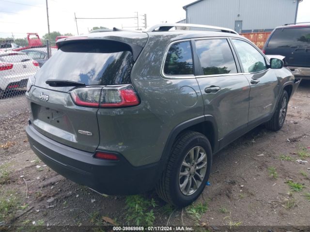 Photo 3 VIN: 1C4PJMMX7MD136165 - JEEP CHEROKEE 