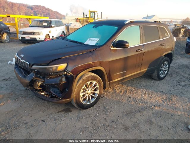 Photo 1 VIN: 1C4PJMMX7MD137039 - JEEP CHEROKEE 