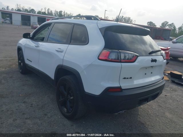 Photo 2 VIN: 1C4PJMMX7MD149188 - JEEP CHEROKEE 