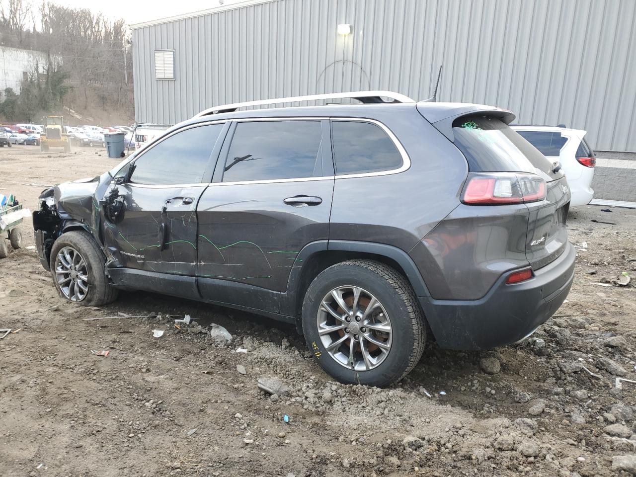 Photo 1 VIN: 1C4PJMMX7MD158361 - JEEP GRAND CHEROKEE 