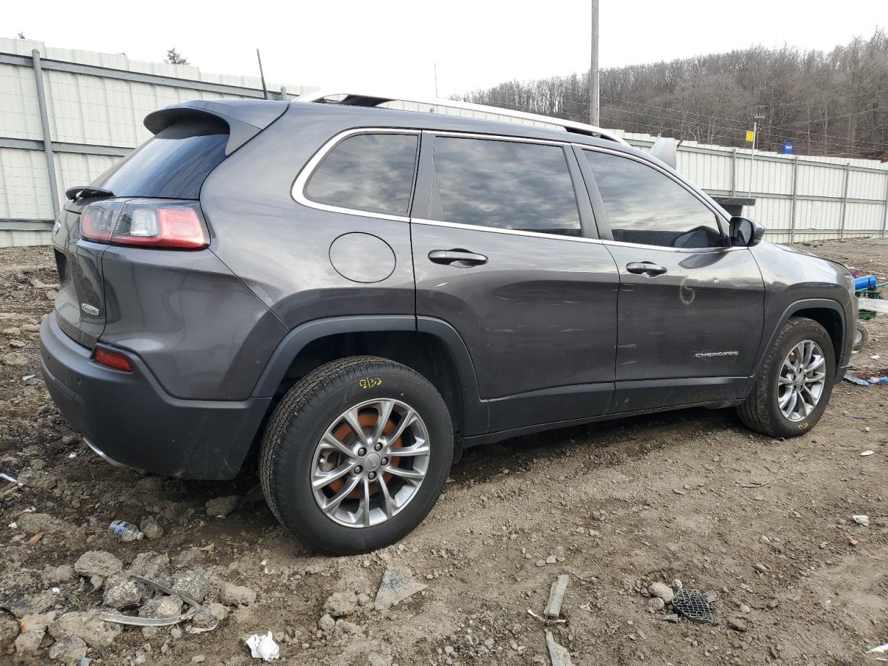 Photo 2 VIN: 1C4PJMMX7MD158361 - JEEP GRAND CHEROKEE 