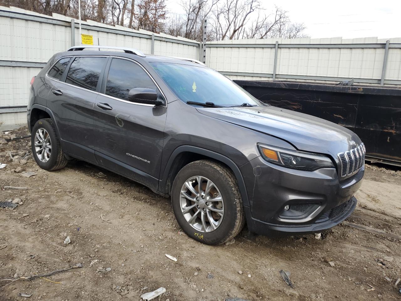 Photo 3 VIN: 1C4PJMMX7MD158361 - JEEP GRAND CHEROKEE 