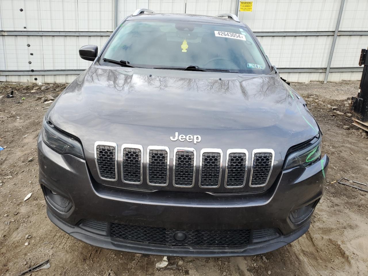 Photo 4 VIN: 1C4PJMMX7MD158361 - JEEP GRAND CHEROKEE 