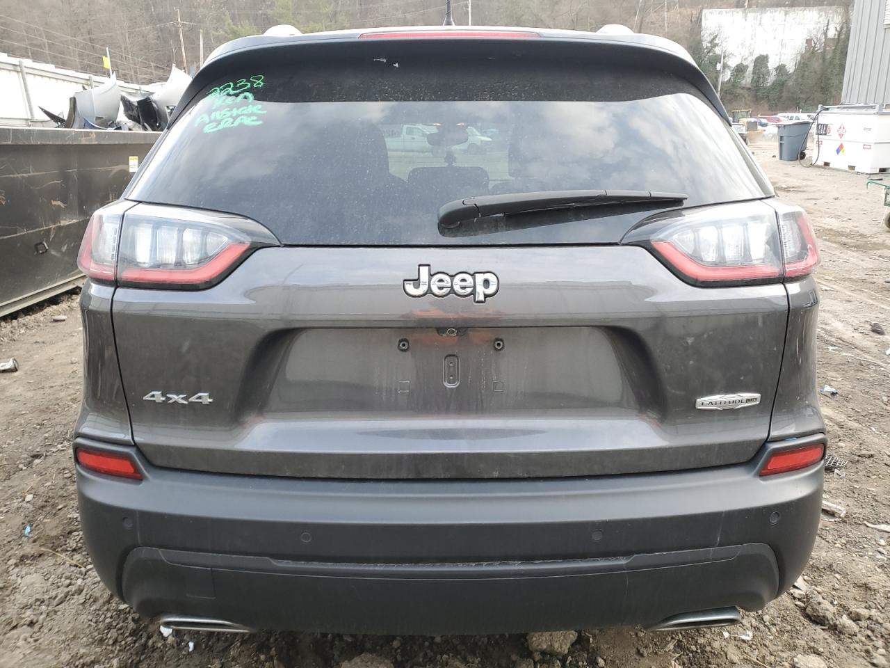 Photo 5 VIN: 1C4PJMMX7MD158361 - JEEP GRAND CHEROKEE 