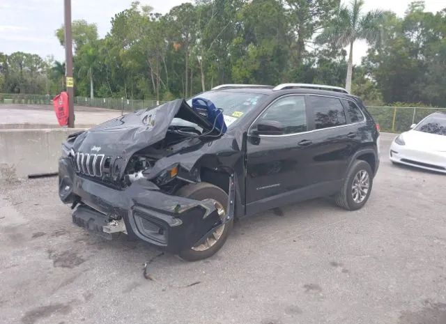 Photo 1 VIN: 1C4PJMMX7MD201371 - JEEP CHEROKEE 