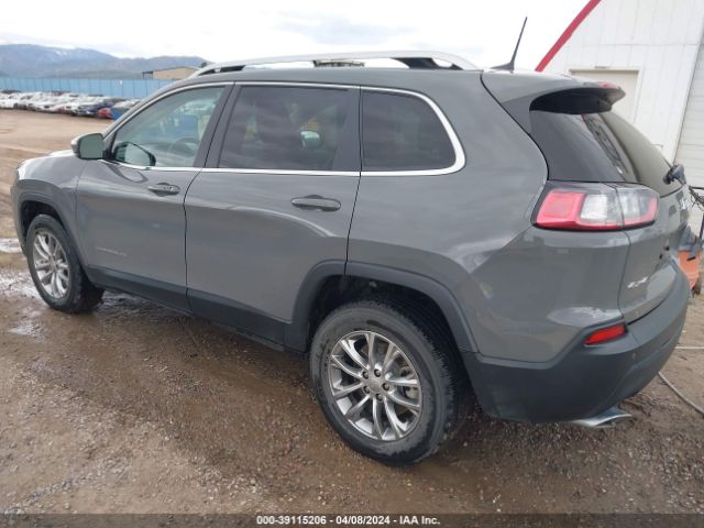 Photo 2 VIN: 1C4PJMMX7MD225170 - JEEP CHEROKEE 