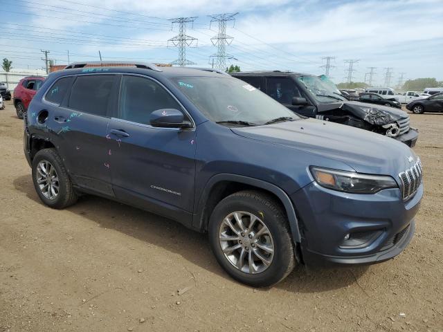 Photo 3 VIN: 1C4PJMMX8MD109007 - JEEP CHEROKEE L 