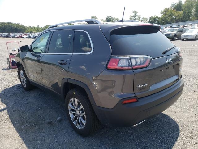 Photo 2 VIN: 1C4PJMMX8MD117253 - JEEP CHEROKEE L 