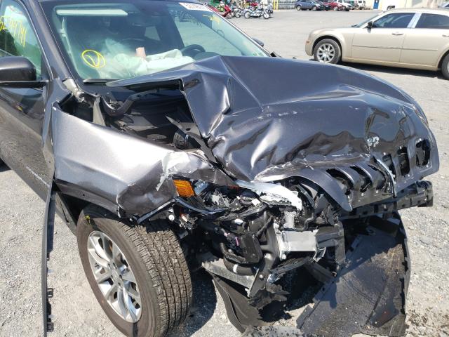 Photo 8 VIN: 1C4PJMMX8MD117253 - JEEP CHEROKEE L 