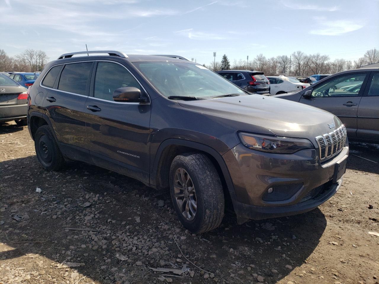 Photo 3 VIN: 1C4PJMMX8MD126258 - JEEP GRAND CHEROKEE 