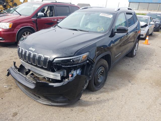 Photo 1 VIN: 1C4PJMMX8MD143285 - JEEP CHEROKEE 