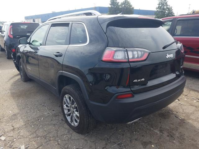 Photo 2 VIN: 1C4PJMMX8MD143285 - JEEP CHEROKEE 