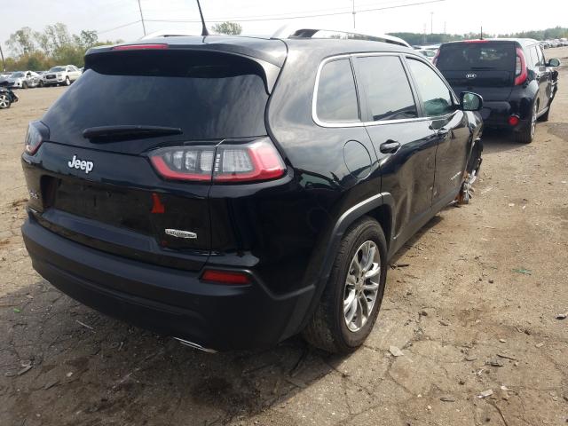 Photo 3 VIN: 1C4PJMMX8MD143285 - JEEP CHEROKEE 