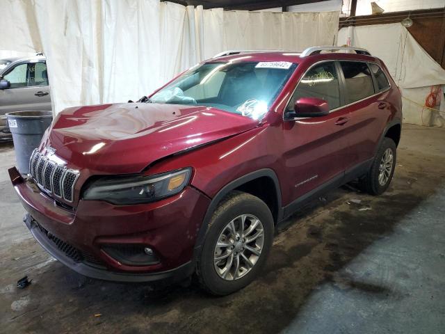 Photo 1 VIN: 1C4PJMMX8MD159891 - JEEP CHEROKEE L 