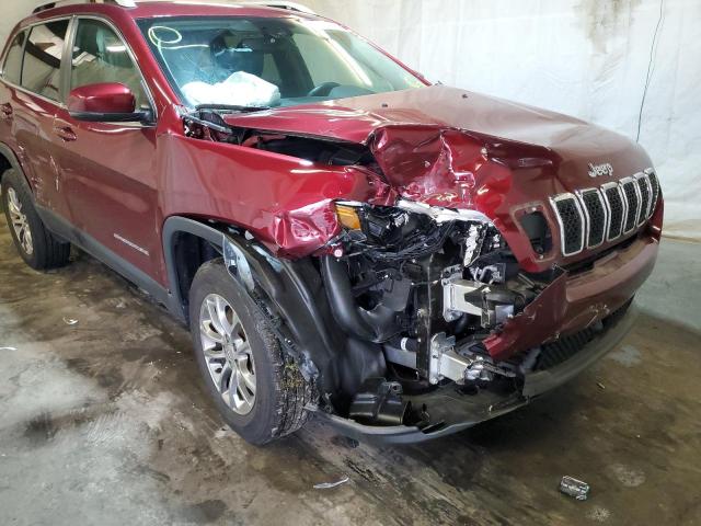 Photo 8 VIN: 1C4PJMMX8MD159891 - JEEP CHEROKEE L 