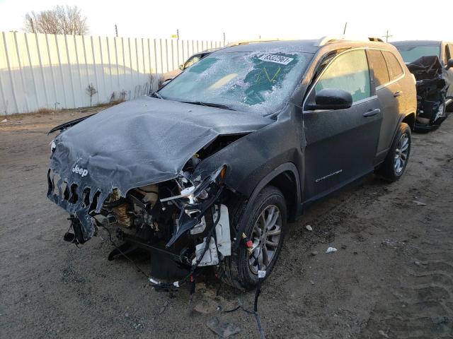 Photo 1 VIN: 1C4PJMMX8MD165738 - JEEP CHEROKEE L 