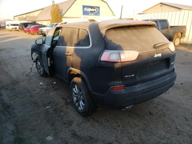 Photo 2 VIN: 1C4PJMMX8MD165738 - JEEP CHEROKEE L 