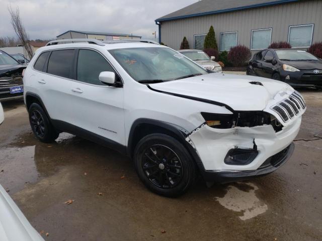 Photo 3 VIN: 1C4PJMMX8MD186377 - JEEP GRAND CHEROKEE 