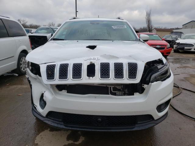 Photo 4 VIN: 1C4PJMMX8MD186377 - JEEP GRAND CHEROKEE 