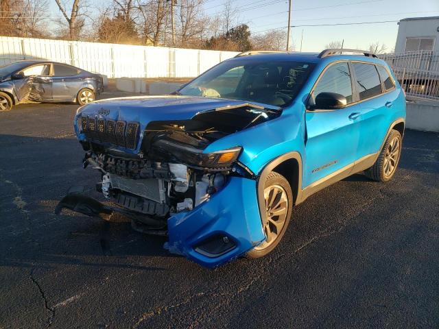 Photo 1 VIN: 1C4PJMMX8MD212797 - JEEP CHEROKEE L 