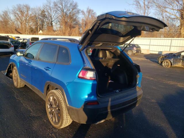 Photo 2 VIN: 1C4PJMMX8MD212797 - JEEP CHEROKEE L 