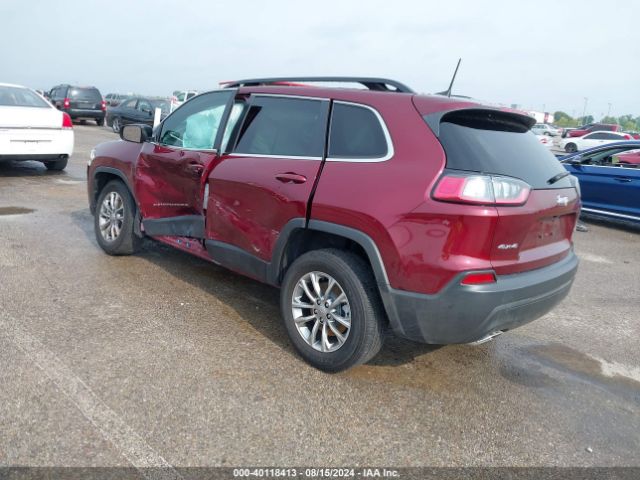 Photo 2 VIN: 1C4PJMMX8ND517847 - JEEP CHEROKEE 