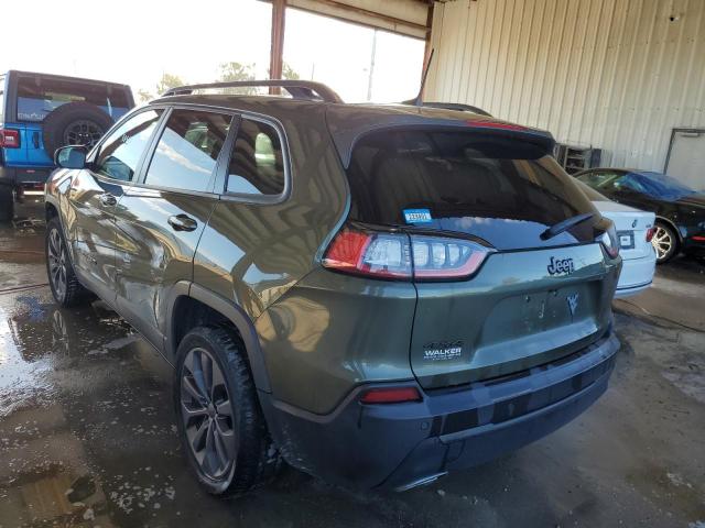 Photo 2 VIN: 1C4PJMMX9MD147765 - JEEP CHEROKEE L 