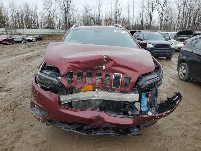 Photo 4 VIN: 1C4PJMMX9MD152450 - JEEP GRAND CHEROKEE 