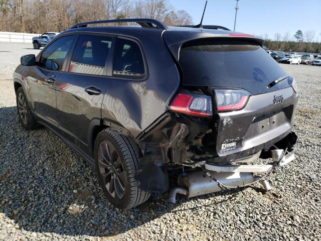 Photo 2 VIN: 1C4PJMMX9MD157177 - JEEP CHEROKEE L 