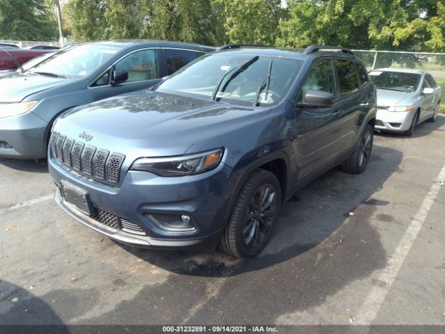 Photo 1 VIN: 1C4PJMMX9MD157258 - JEEP CHEROKEE 