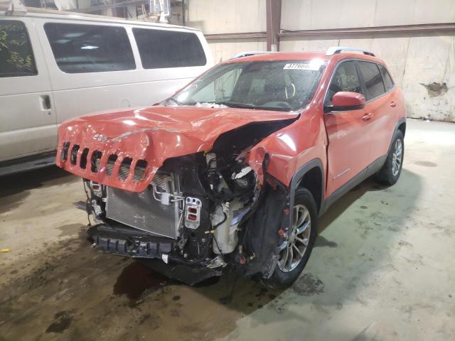 Photo 1 VIN: 1C4PJMMX9MD163321 - JEEP CHEROKEE 