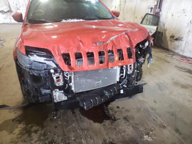 Photo 8 VIN: 1C4PJMMX9MD163321 - JEEP CHEROKEE 