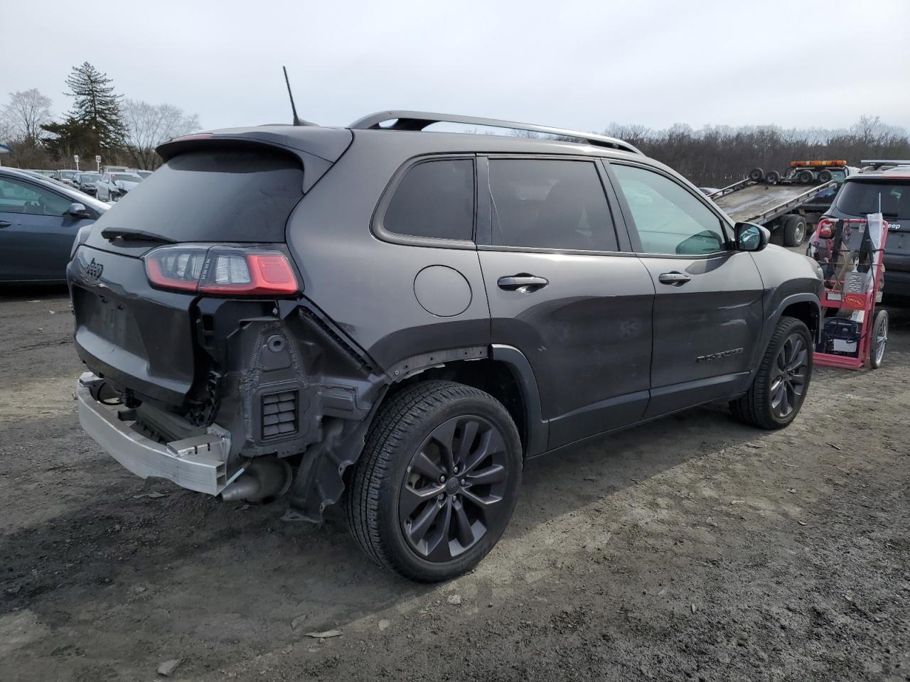 Photo 2 VIN: 1C4PJMMX9MD174447 - JEEP CHEROKEE 