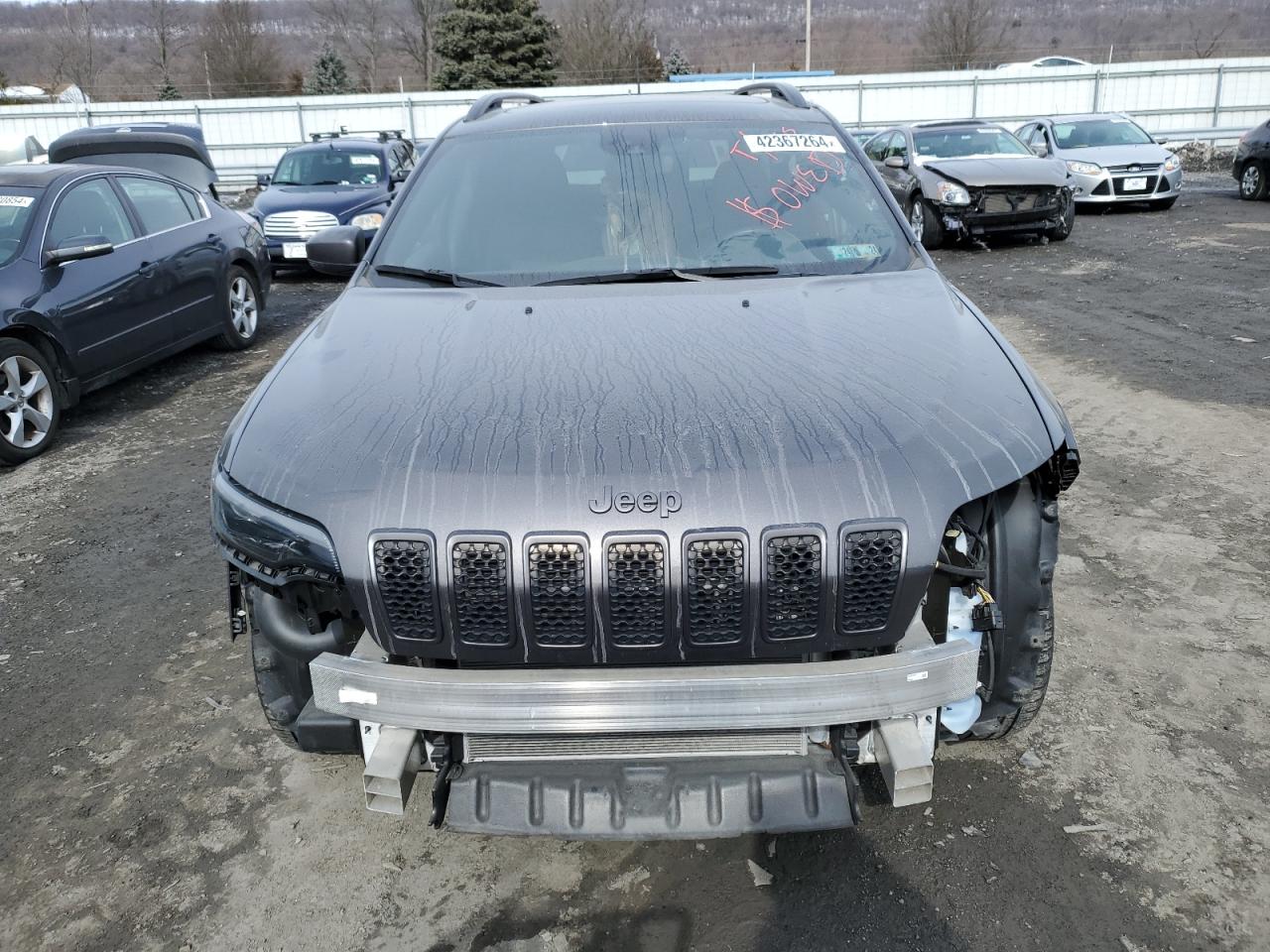 Photo 4 VIN: 1C4PJMMX9MD174447 - JEEP CHEROKEE 