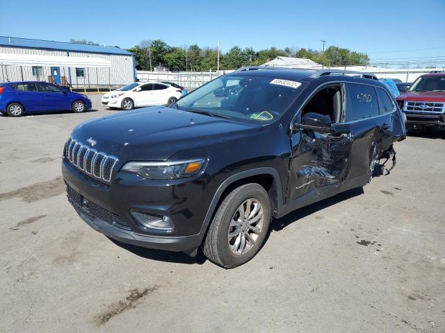 Photo 1 VIN: 1C4PJMMX9MD210623 - JEEP CHEROKEE L 