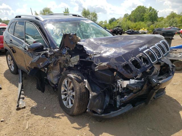 Photo 8 VIN: 1C4PJMMX9MD216342 - JEEP CHEROKEE L 