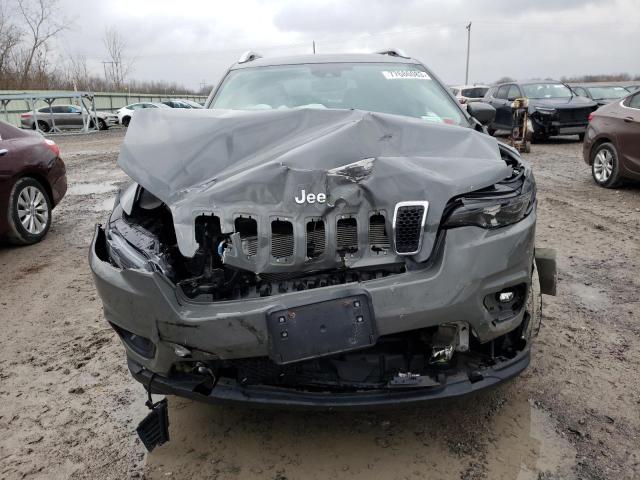 Photo 4 VIN: 1C4PJMMX9MD224957 - JEEP GRAND CHEROKEE 