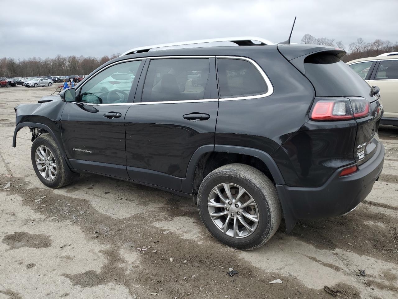 Photo 1 VIN: 1C4PJMMX9MD226028 - JEEP GRAND CHEROKEE 