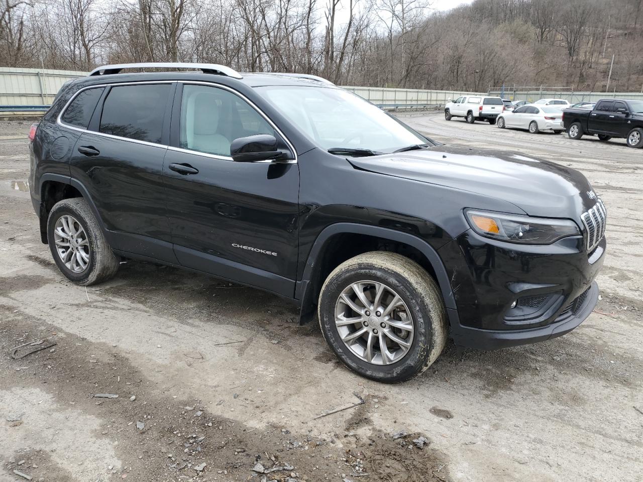 Photo 3 VIN: 1C4PJMMX9MD226028 - JEEP GRAND CHEROKEE 