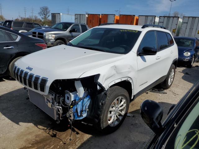 Photo 0 VIN: 1C4PJMMX9ND549075 - JEEP CHEROKEE L 