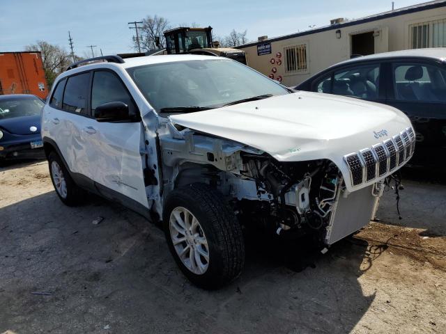 Photo 3 VIN: 1C4PJMMX9ND549075 - JEEP CHEROKEE L 