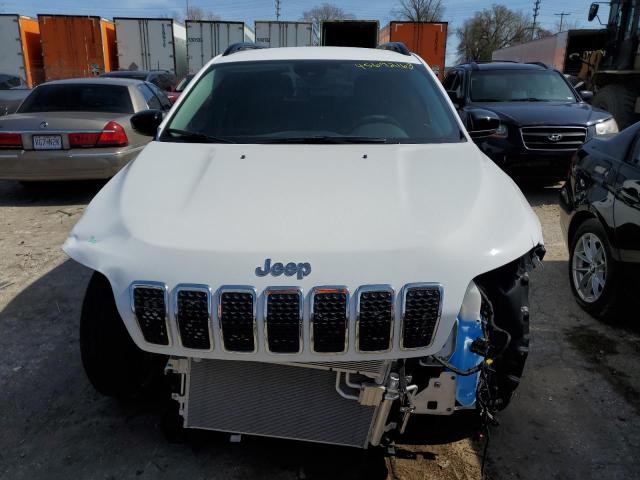 Photo 4 VIN: 1C4PJMMX9ND549075 - JEEP CHEROKEE L 