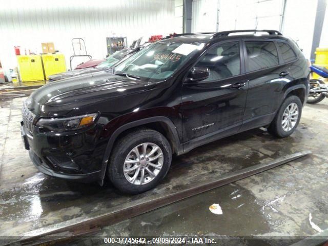 Photo 1 VIN: 1C4PJMMX9ND554180 - JEEP CHEROKEE 