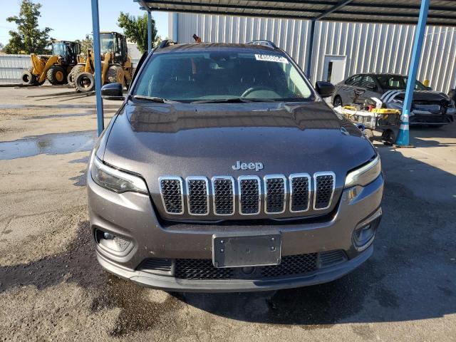 Photo 4 VIN: 1C4PJMMX9ND556320 - JEEP CHEROKEE L 