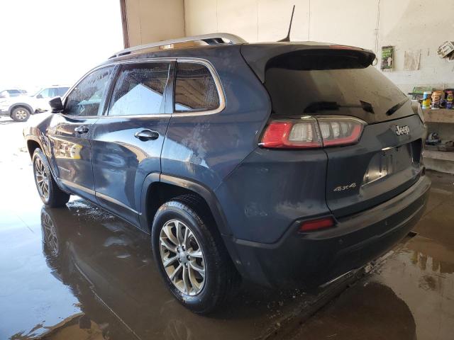 Photo 2 VIN: 1C4PJMMXXMD104665 - JEEP CHEROKEE L 