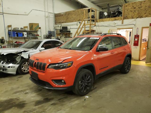 Photo 1 VIN: 1C4PJMMXXMD139075 - JEEP CHEROKEE L 