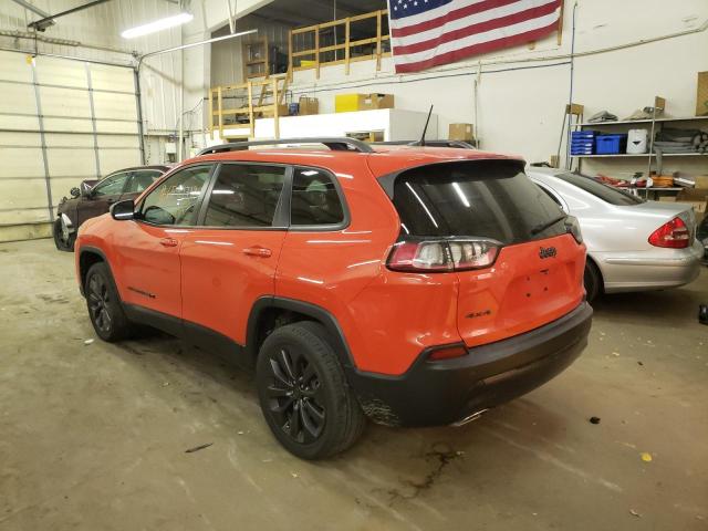 Photo 2 VIN: 1C4PJMMXXMD139075 - JEEP CHEROKEE L 