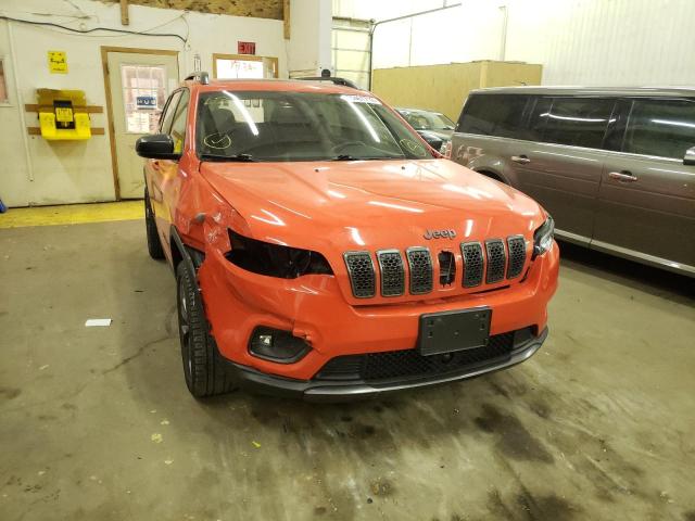 Photo 8 VIN: 1C4PJMMXXMD139075 - JEEP CHEROKEE L 