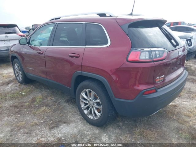 Photo 2 VIN: 1C4PJMMXXMD144728 - JEEP CHEROKEE 