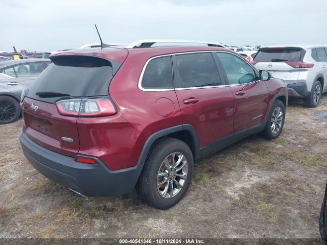 Photo 3 VIN: 1C4PJMMXXMD144728 - JEEP CHEROKEE 